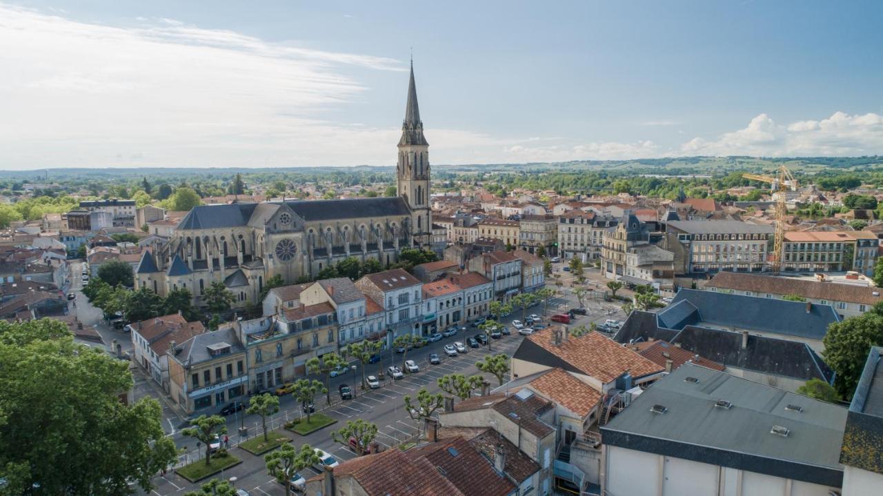 The Originals City, Hôtel de Bordeaux, Bergerac  Exterior foto