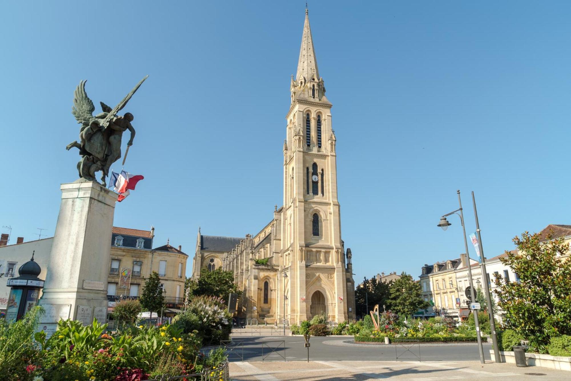 The Originals City, Hôtel de Bordeaux, Bergerac  Exterior foto