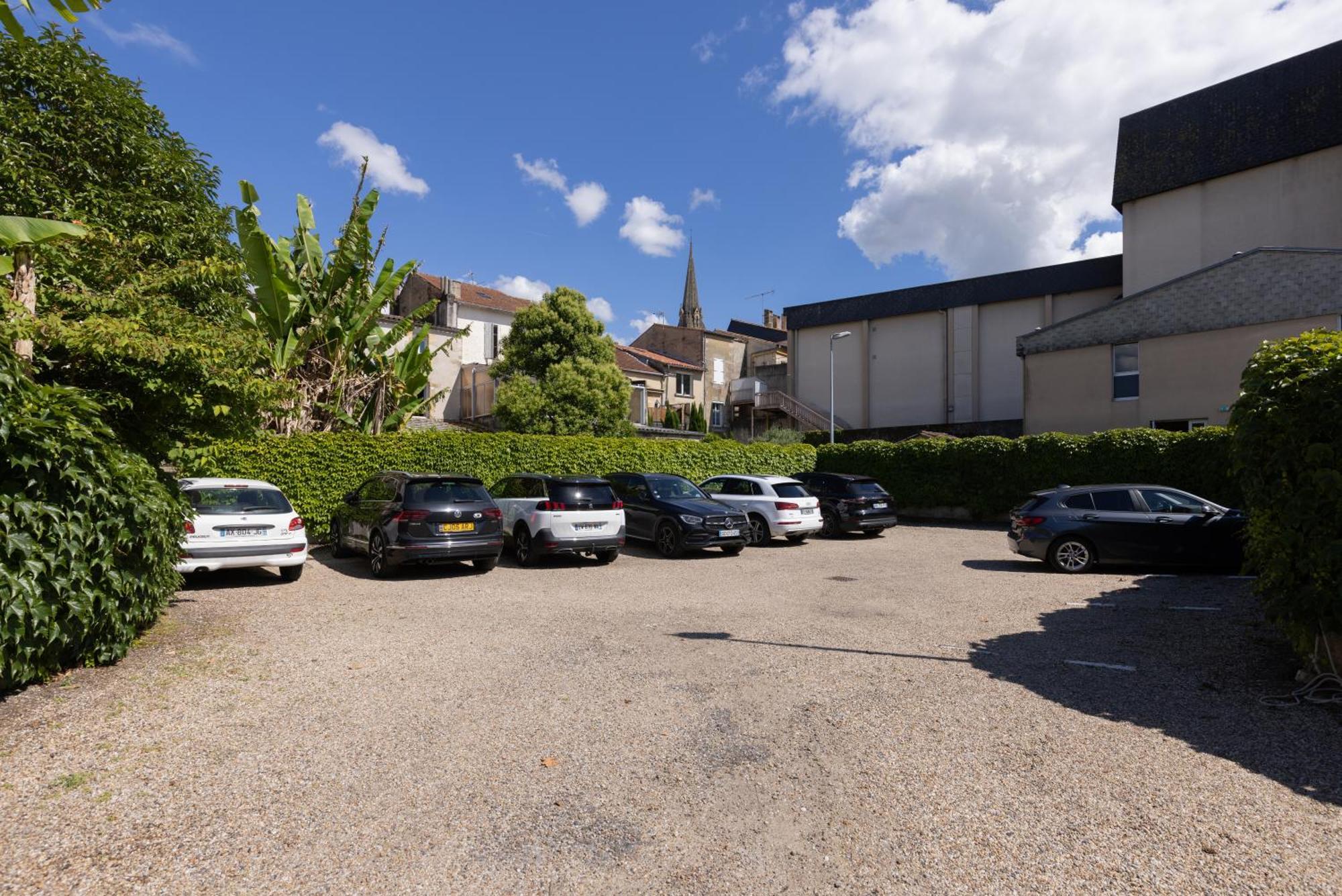 The Originals City, Hôtel de Bordeaux, Bergerac  Exterior foto